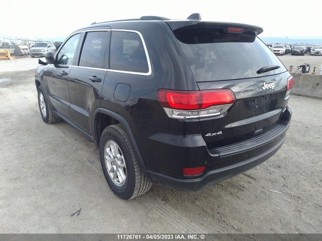 1C4RJFAG4LC321495 Jeep Grand Cherokee Laredo