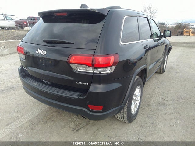 1C4RJFAG4LC321495 Jeep Grand Cherokee Laredo