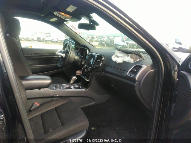 1C4RJFAG4LC321495 Jeep Grand Cherokee Laredo