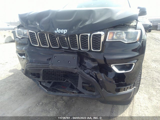 1C4RJFAG4LC321495 Jeep Grand Cherokee Laredo