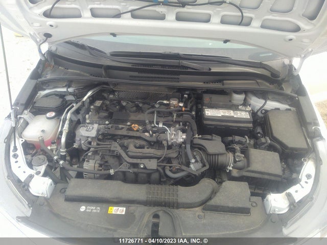 Toyota COROLLA SE 2022 5YFB4MBE7NP121912 Image 11