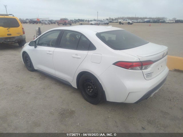 Toyota COROLLA SE 2022 5YFB4MBE7NP121912 Image 4