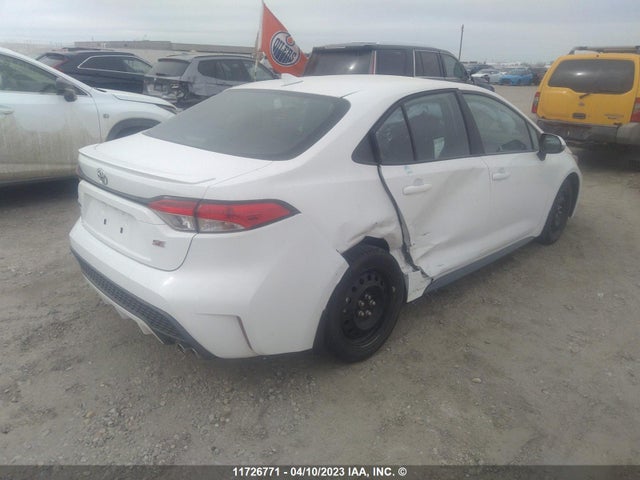 Toyota COROLLA SE 2022 5YFB4MBE7NP121912 Image 5