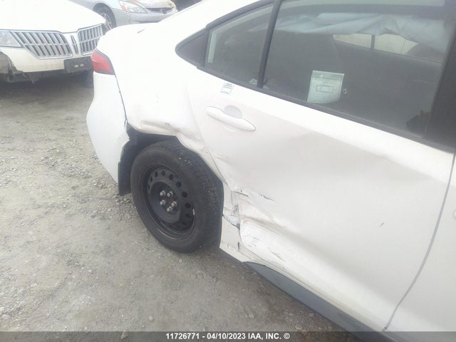 Toyota COROLLA SE 2022 5YFB4MBE7NP121912 Image 7