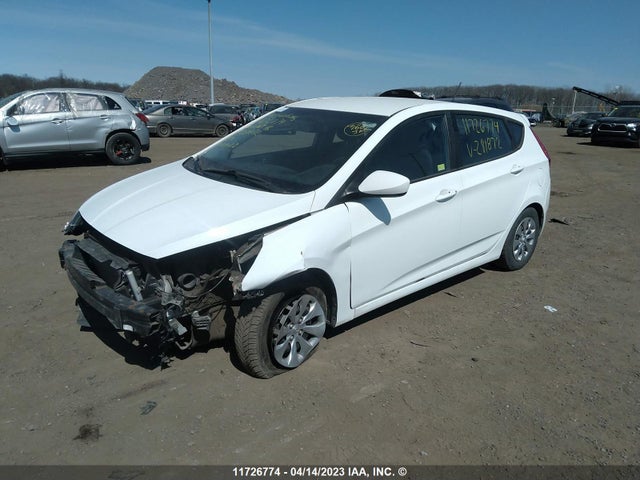Hyundai ACCENT SE 2016 KMHCT5AE9GU281872 Image 2