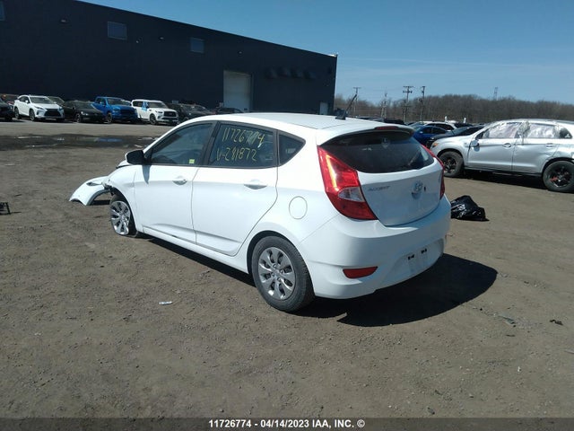 Hyundai ACCENT SE 2016 KMHCT5AE9GU281872 Image 5