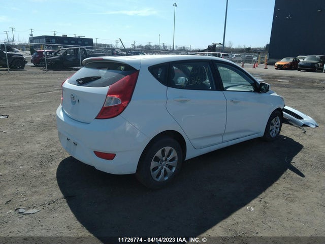 Hyundai ACCENT SE 2016 KMHCT5AE9GU281872 Image 6