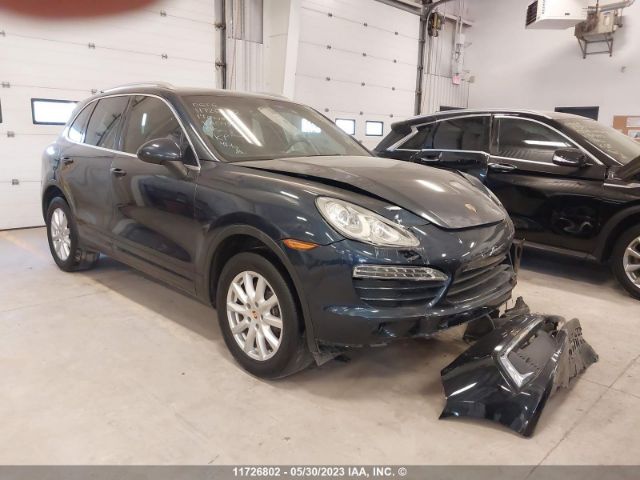 2014 Porsche Cayenne მანქანა იყიდება აუქციონზე, vin: WP1AA2A29ELA04906, აუქციონის ნომერი: 11726802