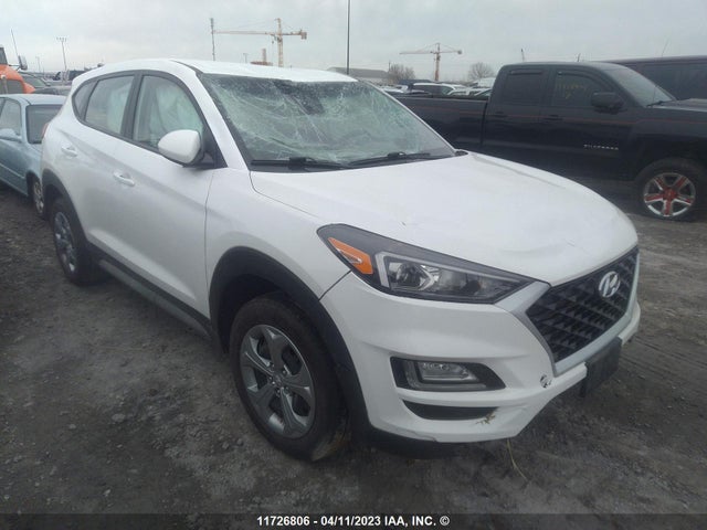 Hyundai TUCSON SE 2019 KM8J23A43KU017920 Image 1
