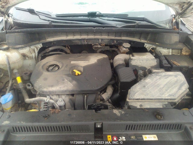 Hyundai TUCSON SE 2019 KM8J23A43KU017920 Image 11