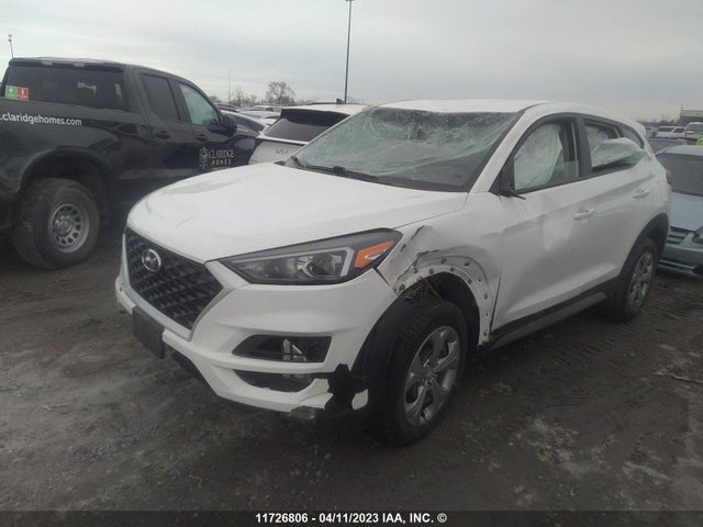 Hyundai TUCSON SE 2019 KM8J23A43KU017920 Image 2