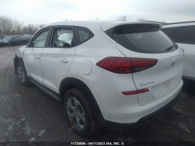 Hyundai TUCSON SE 2019 KM8J23A43KU017920 Image 4