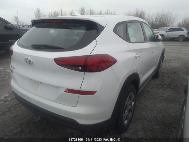 Hyundai TUCSON SE 2019 KM8J23A43KU017920 Image 5