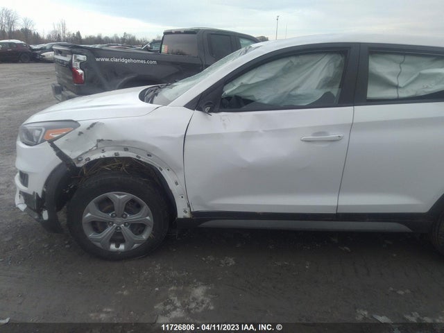 Hyundai TUCSON SE 2019 KM8J23A43KU017920 Image 7