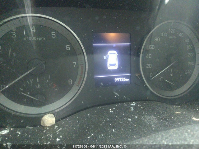 Hyundai TUCSON SE 2019 KM8J23A43KU017920 Image 8