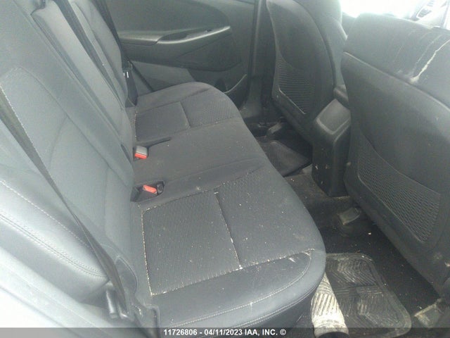Hyundai TUCSON SE 2019 KM8J23A43KU017920 Image 9
