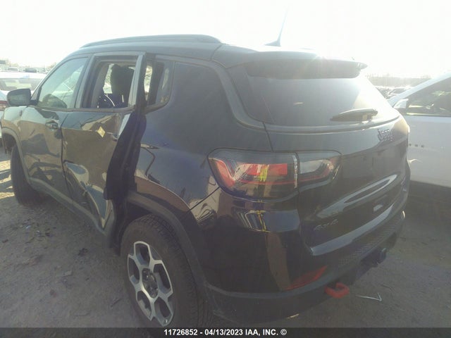 Jeep Compass 2022 3C4NJDDB6NT142871 Image 5