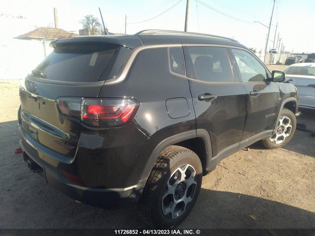 Jeep Compass 2022 3C4NJDDB6NT142871 Image 6