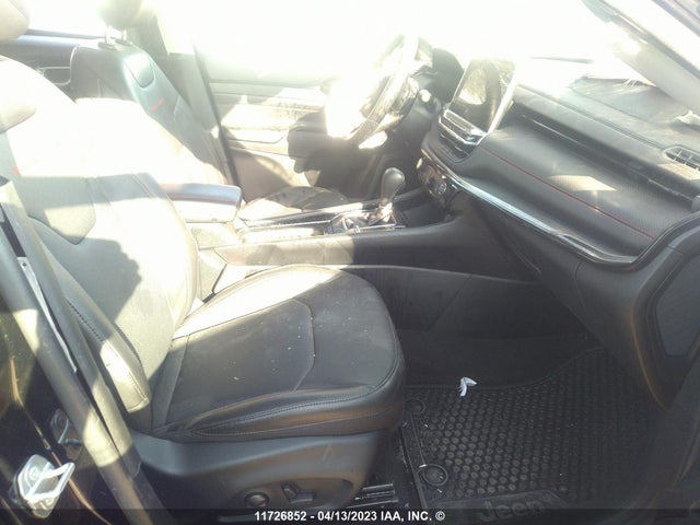 Jeep Compass 2022 3C4NJDDB6NT142871 Image 7