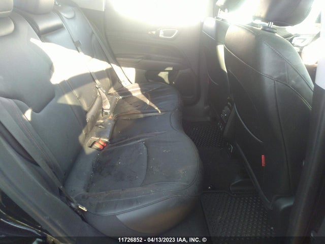 Jeep Compass 2022 3C4NJDDB6NT142871 Image 10