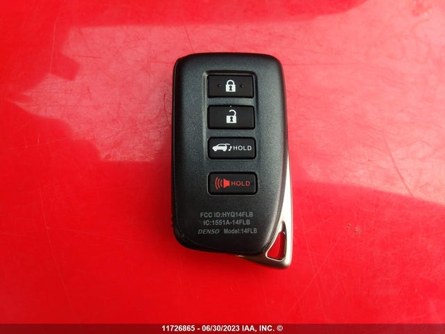 2T2JZMDA0MC258255 Lexus RX 350