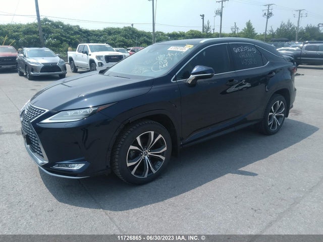 2T2JZMDA0MC258255 Lexus RX 350