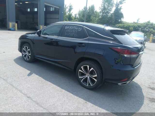 2T2JZMDA0MC258255 Lexus RX 350