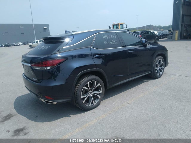 2T2JZMDA0MC258255 Lexus RX 350