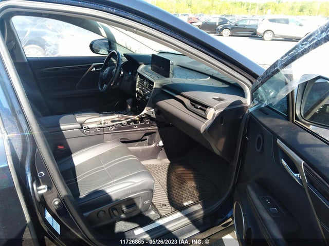2T2JZMDA0MC258255 Lexus RX 350