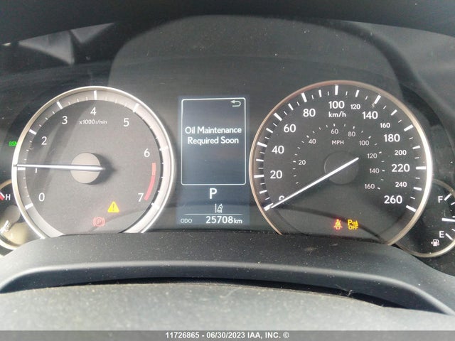 2T2JZMDA0MC258255 Lexus RX 350