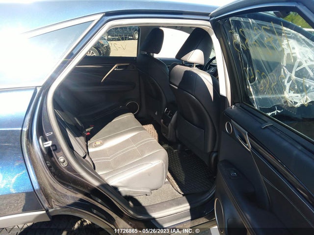 2T2JZMDA0MC258255 Lexus RX 350