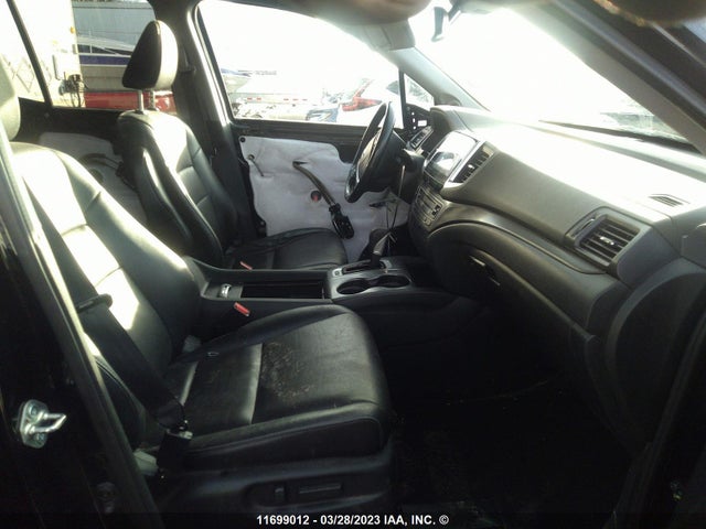 Honda Ridgeline Rtl 2017 5FPYK3F51HB501873 Image 5
