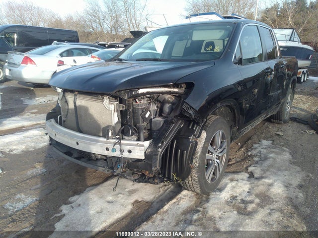 Honda Ridgeline Rtl 2017 5FPYK3F51HB501873 Image 6