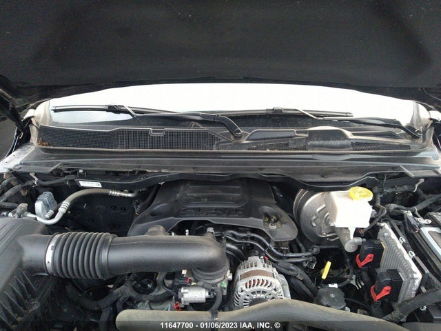 1C6SRFGT1LN148724 RAM 1500 Tradesman
