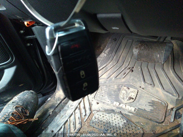 1C6SRFGT1LN148724 RAM 1500 Tradesman