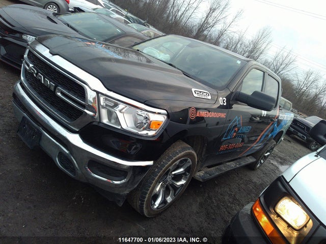 1C6SRFGT1LN148724 RAM 1500 Tradesman