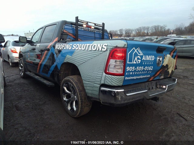 1C6SRFGT1LN148724 RAM 1500 Tradesman