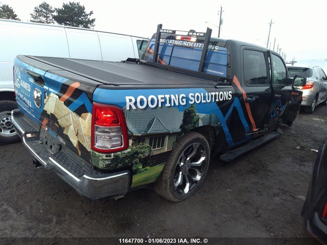 1C6SRFGT1LN148724 RAM 1500 Tradesman