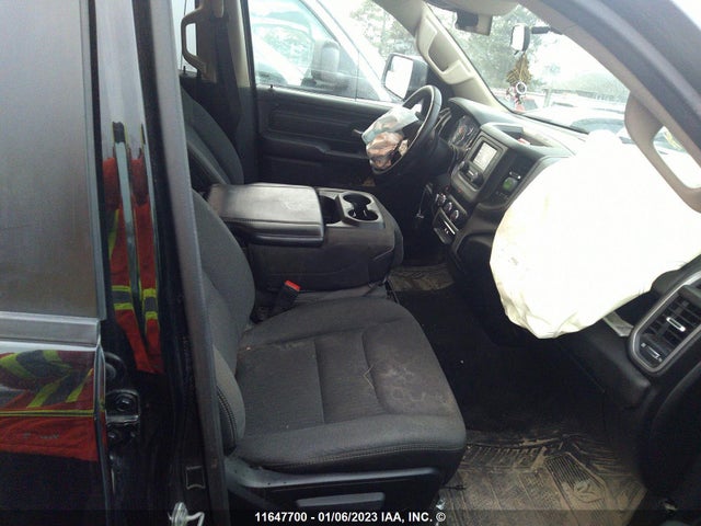 1C6SRFGT1LN148724 RAM 1500 Tradesman