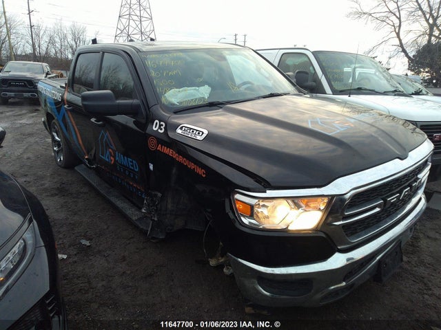 1C6SRFGT1LN148724 RAM 1500 Tradesman