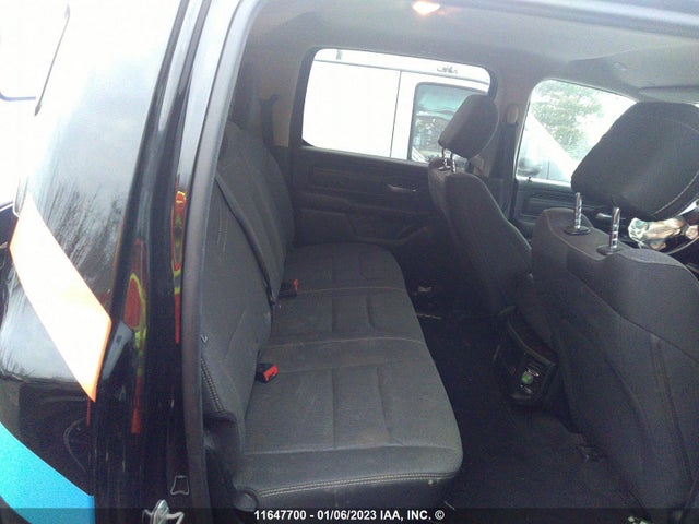 1C6SRFGT1LN148724 RAM 1500 Tradesman