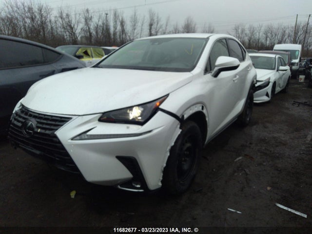 JTJAARDZ9M5019554 Lexus Nx 300 Base/300 Luxury/300 F
