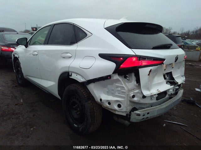 JTJAARDZ9M5019554 Lexus Nx 300 Base/300 Luxury/300 F