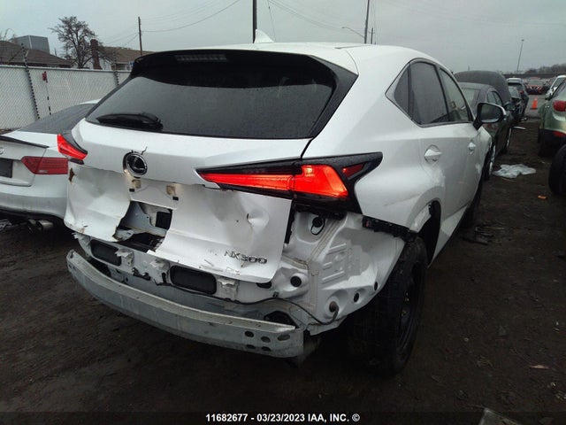 JTJAARDZ9M5019554 Lexus Nx 300 Base/300 Luxury/300 F