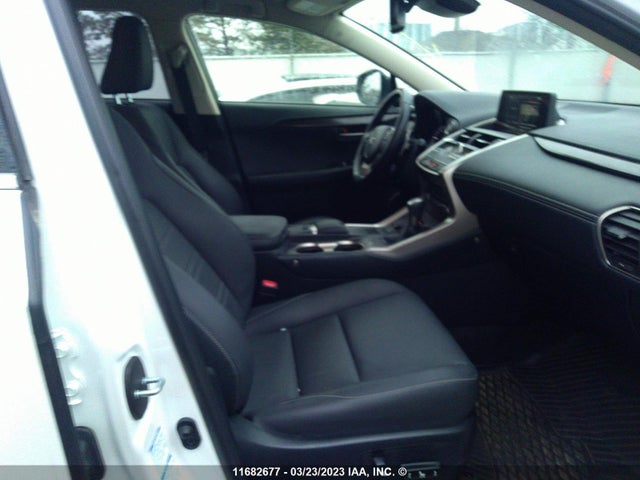 JTJAARDZ9M5019554 Lexus Nx 300 Base/300 Luxury/300 F