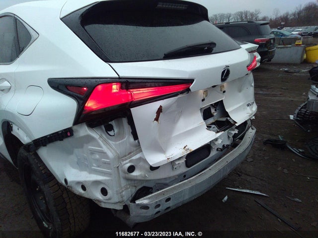 JTJAARDZ9M5019554 Lexus Nx 300 Base/300 Luxury/300 F