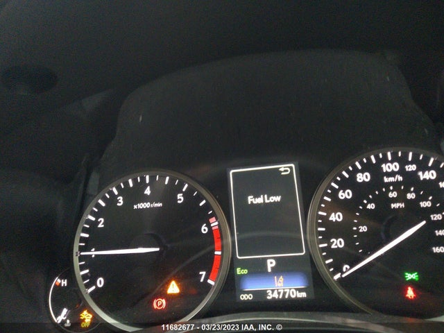JTJAARDZ9M5019554 Lexus Nx 300 Base/300 Luxury/300 F