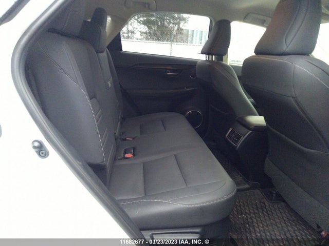JTJAARDZ9M5019554 Lexus Nx 300 Base/300 Luxury/300 F