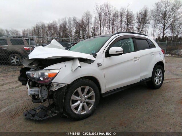 4A4AJ4AW1FE609467 Mitsubishi Rvr Gt