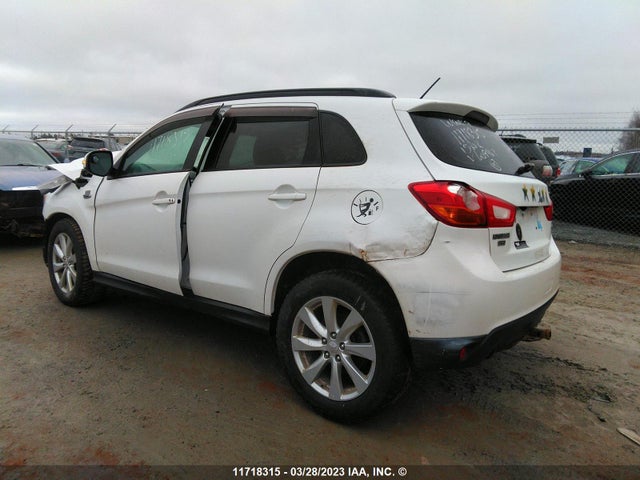 4A4AJ4AW1FE609467 Mitsubishi Rvr Gt